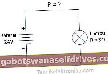 Formule in kako izračunati električno moč