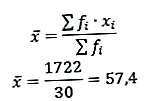 statistične formule