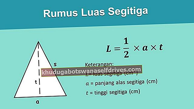 trikotna formula