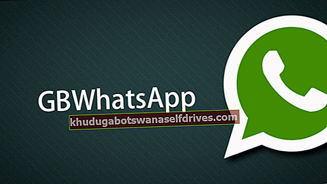 Töltse le a GB WhatsApp GBWhatsapp alkalmazást