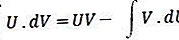 integrál formula