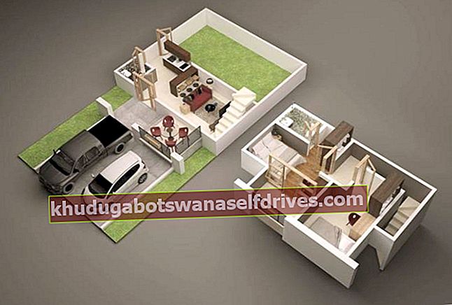 17+ primerov minimalističnih hišnih načrtov (2020): moderno, udobno in preprosto