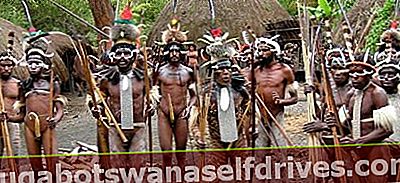 Kakšne so značilnosti papuanskih tradicionalnih oblačil? - Modna znanost - Skupnost Dictio