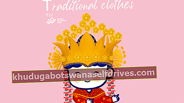 tradicionalna oblačila