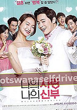 Koreanske romantiske komediefilm