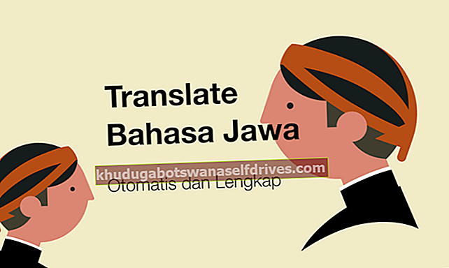 Komplet javansk oversætter Javansk oversætter