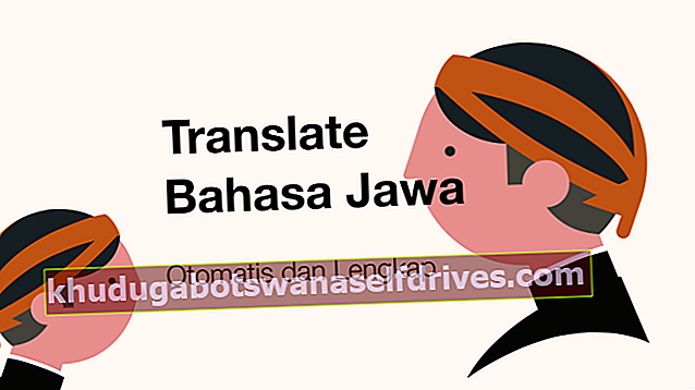 Komplet javansk oversætter Javansk oversætter