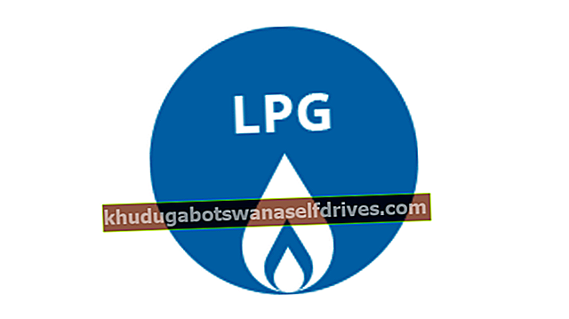 Navnet er også LPG (Liquified Petroleum Gas), ja det er flytende.