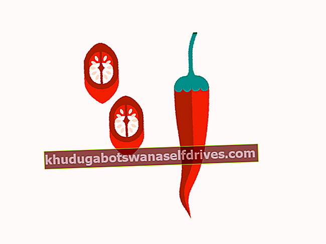 Pokyny, ako pestovať chilli papričky, ktoré sú skutočne proti smrti