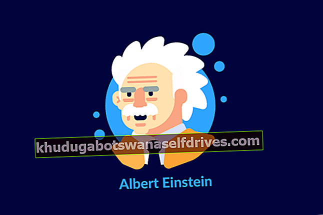 1905 je bilo leto čudeža Alberta Einsteina (zakaj?)