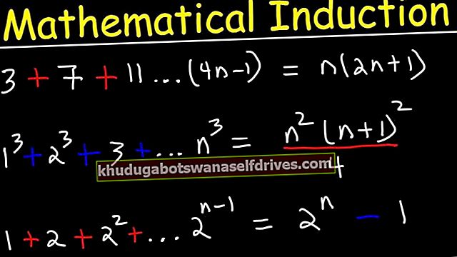 matematikai indukció