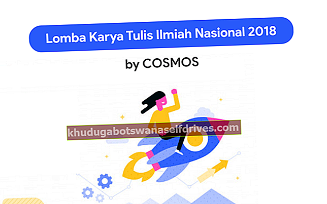 2018 COSMOS National Scientific Writing Competition