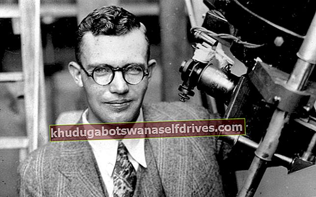 Clyde Tombaugh
