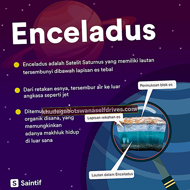 livet i enceladus