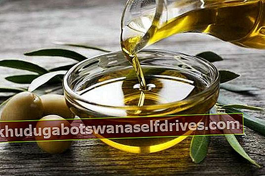 fordelene ved olivenolie i ansigtet