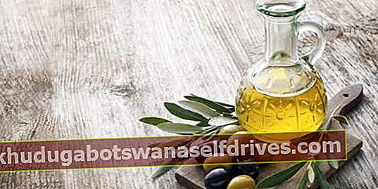 fordelene ved olivenolie i ansigtet