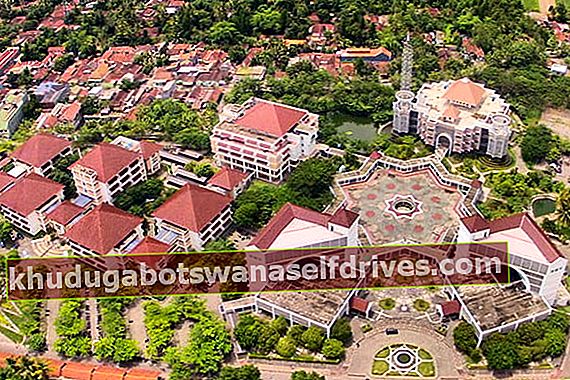 Πανεπιστήμιο Yogyakarta - UMY